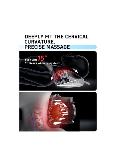 Osmıng Isı İle Kablosuz Sırt Ve Boyun Masajı, Derin Doku Ağrısı Ve Omuz Rahatlaması İçin Şarj Edilebilir 20 Düğüm 3d Shiatsu Yastık, Ev, Ofis Ve Araba İçin Taşınabilir, İdeal Osmıng Isı İle Kablosuz Sırt Ve Boyun Masajı, Derin Doku Ağrısı Ve Omuz Rahatlaması İçin Şarj Edilebilir 20 Düğüm 3d Shiatsu Yastık, Ev, Ofis Ve Araba İçin Taşınabilir, İdeal