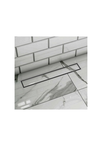 Line 6 60 Cm Seramik Uyumlu Duş Kanalı - 1156-2426000-01 Inox