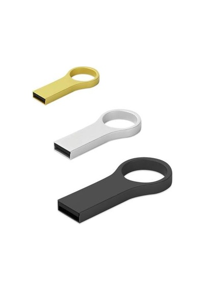 Tedzin Byl 120 Metal Usb Bellek 16gb Çok Renkli