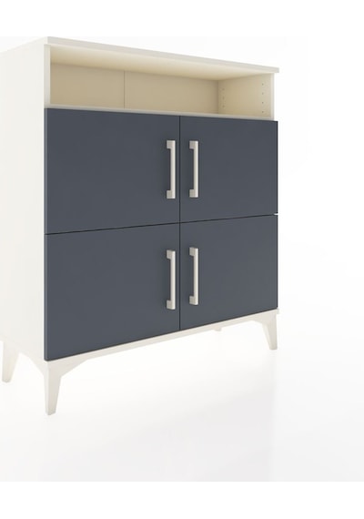 Arges Şifonyer 4 Raflı 4 Kapaklı 88x30x96 Aytaşı-antrasit Aytaşı Arges Şifonyer 4 Raflı 4 Kapaklı 88x30x96 Aytaşı-antrasit Aytaşı