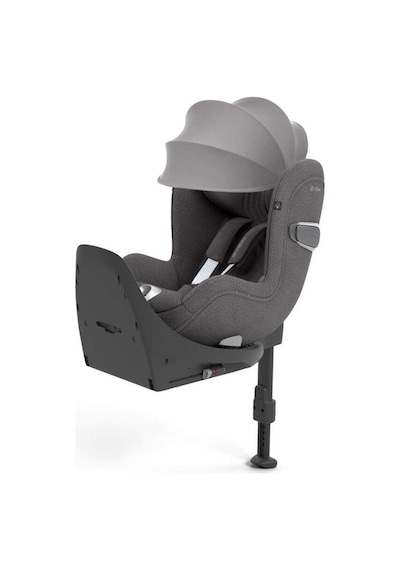 Cybex Sirona T i-Size Plus - Bazasız | Mirage Grey
