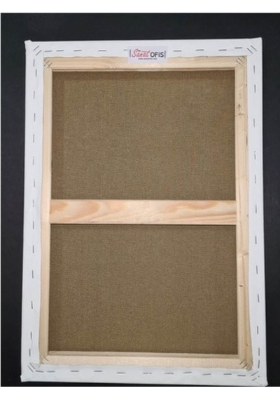 Sanatofis 100 X 130 Cm Duble Şase Profesyonel Tuval