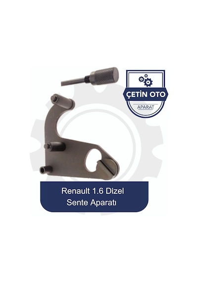 Renault - Nissan - Mercedes 1.6 Dizel Sente Aparatı