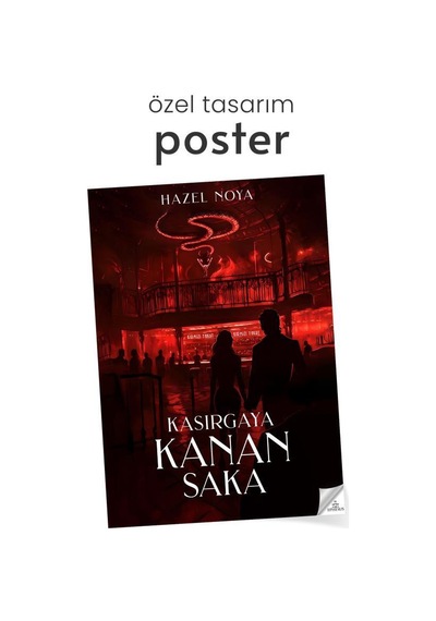Kasırgaya Kanan Saka 1 Hediyeli Özel Kutu Ciltli