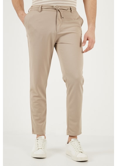 Buratti Erkek Pantolon 6843654 Vizon VİZON