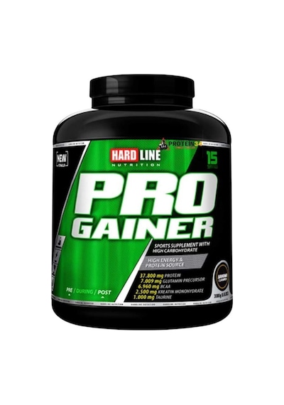 Hardline Progainer Muzlu 3000 Gr
