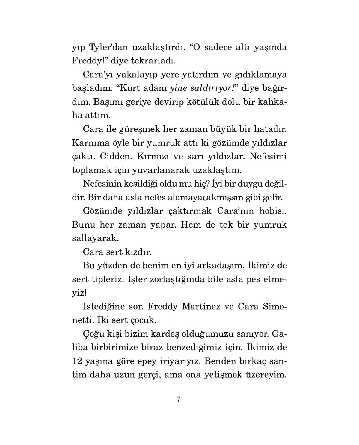 Goosebumps -vampir Nefes - R. L. Stine