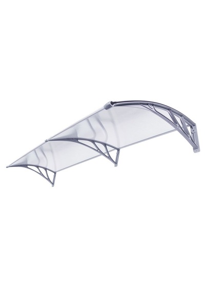 Gardinus Pratik Sundurma 240 CM x 80 CM Gri