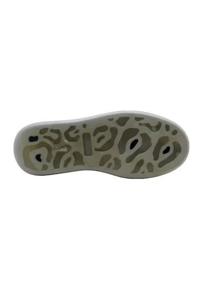 Poletto Hakiki Deri Altın-bıskuvı Sneaker Düz 777 01-999 Altın