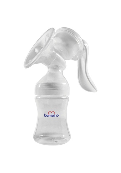 Bambino Manuel Tekli Göğüs Pompası