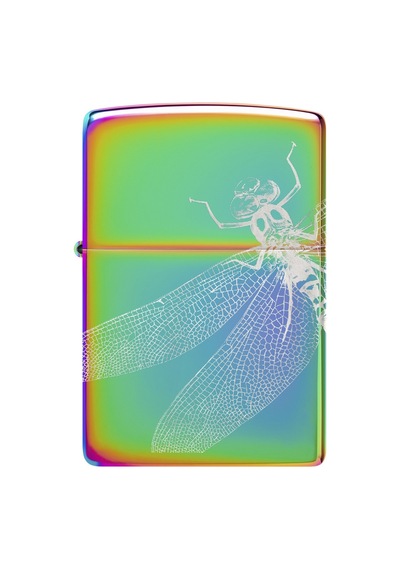 Zippo Dragonfly Design Çakmak - 48591-103664