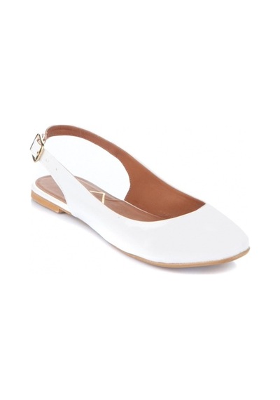 Fox Shoes Beyaz Kadın Sandalet 9726105209