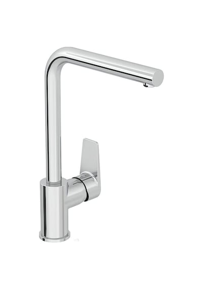 Artema Flow Square Krom Lavabo Banyo Eviye Bataryası 3'lü Set A43044-A43063-A43396 Krom