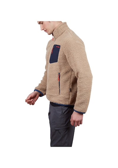 Alpinist Plus Teddy Erkek Polar Mont Vizon