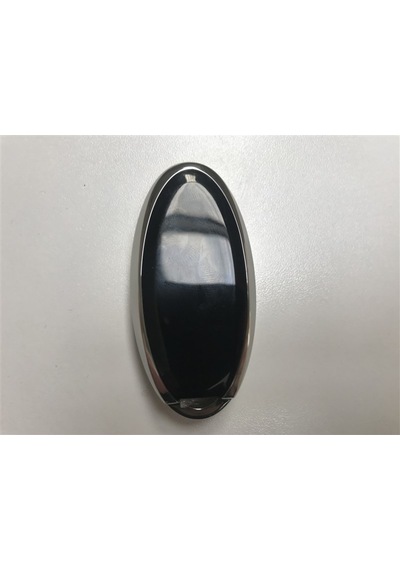 Nissan Uyumlu Anahtarsız Çalıştırma Siyah Kapaklı Plastik Anahtar Kılıfı (388837850)