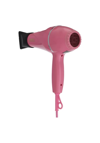 Powertec TR-501 Profesyonel Saç Kurutma Makines Pembe + TR-2830 Iontech Saç Düzleştirici