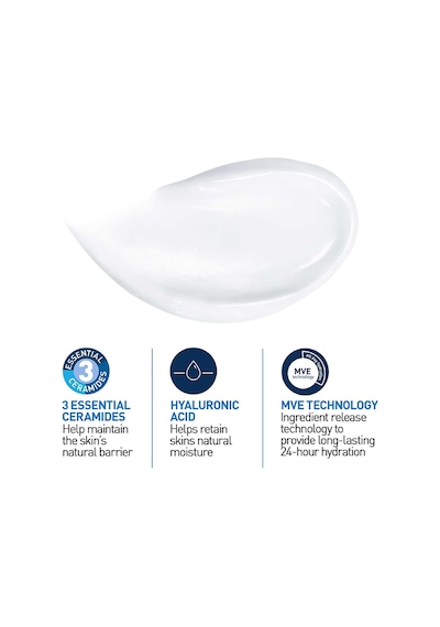 Cerave Moisturising Cream Nemlendirici Bakım Kremi 340 Gr