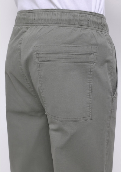 Colin's Colins Comfort Fit Orta Bel Uzun Paça Erkek Yeşil Pantolon Cl1074562 Q1.v2 Sag Sage