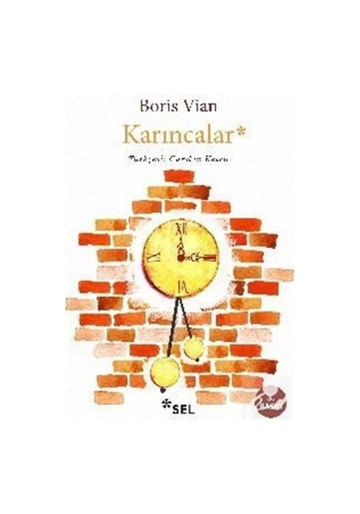 Karıncalar - Boris Vian