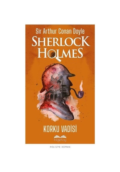 Korku Vadisi - Sherlock Holmes - Qhdh-618295