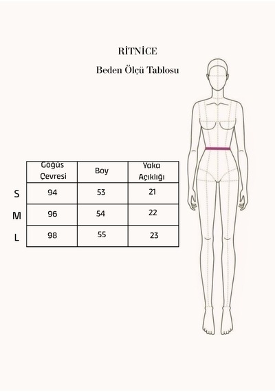 Ritnice Kadın Style Astarlı Pembe Dokuma Yelek