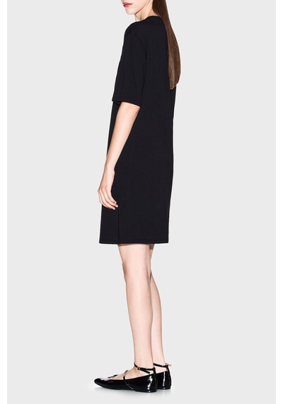 Armani Exchange Bayan Elbise Xw000825 Af10356 Uc001 Siyah Siyah