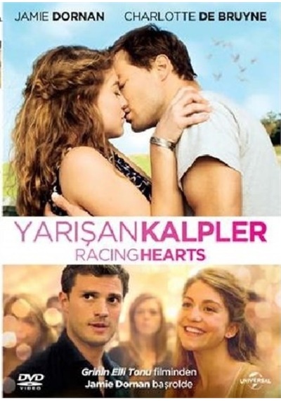 Yarışan Kalpler - Racing Hearts Dvd