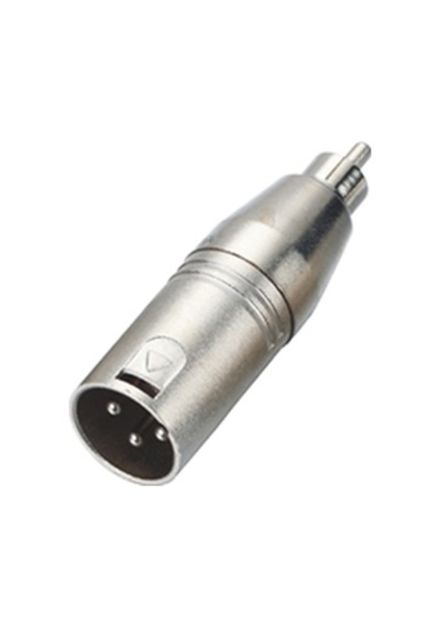 Estello Eb-1019 Xlr Erkek-Rca Erkek Çevirici Adaptör