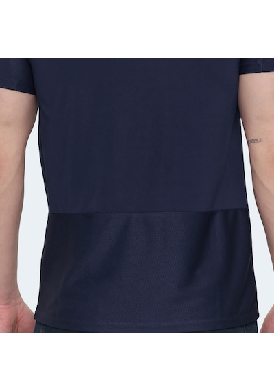 Slazenger VISHAL KTN Erkek  Lacivert Tişört