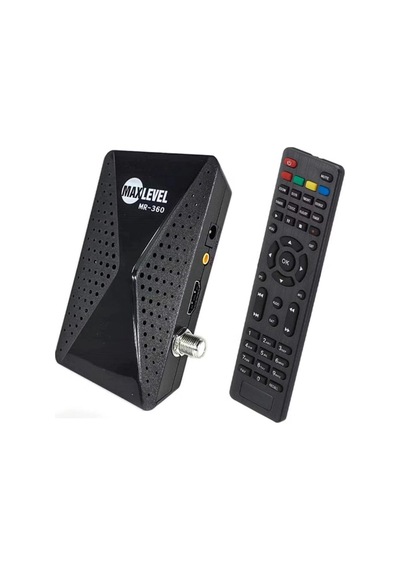 Dijital Uydu Receiver 1080p Hdmı Çıkışlı Kanal Güncellemeli