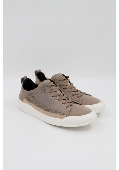 Gamelu 23ym Punch Erkek Casual Ayakkabı - Krem-krem Krem