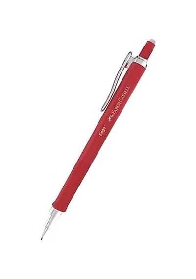 Faber Castell Edge Versatil Kalem Koyu Renk 0.5 139610-kırmızı Çok Renkli