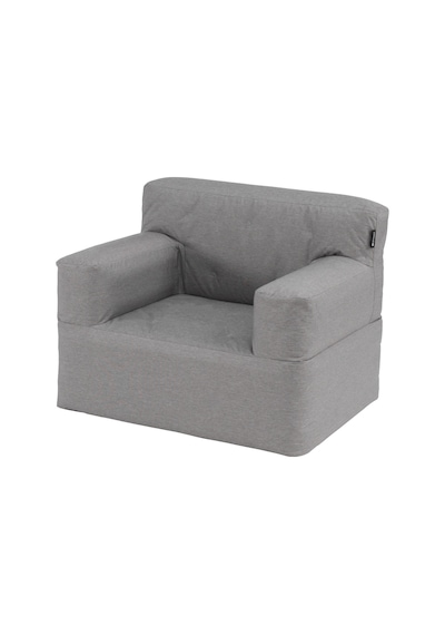 Outwell Colville Lake Inflatable Chair Premium Şişme Koltuk Gri
