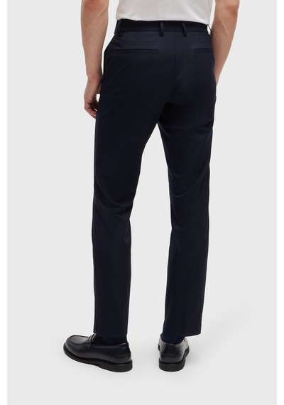 Boss Erkek Pantolon 50521051 404 Lacivert
