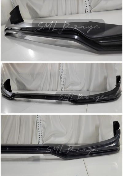 Honda Civic Fc5 Makyajlı Kasa 2019-2021 Ön Ek (Plastik) BOYASIZ