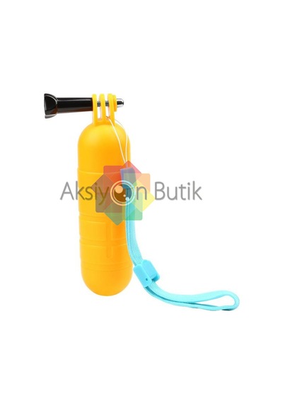 Aksiyon Kameralar için Monopod Şamandıra Bobmer