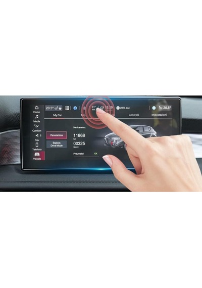 Alfa Romeo Tonale Ekran Koruyucu 10.25 İnç Multimedya