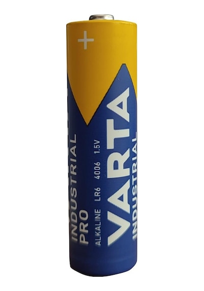 Varta Endüstriyel Pro Aa Kalem Pil 4 Lü Paket