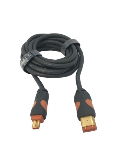 Firewire 6 Pin To 4 Pin 1394 Firewire Kablo 1.8m 4pin-6pin 1394 Kablo