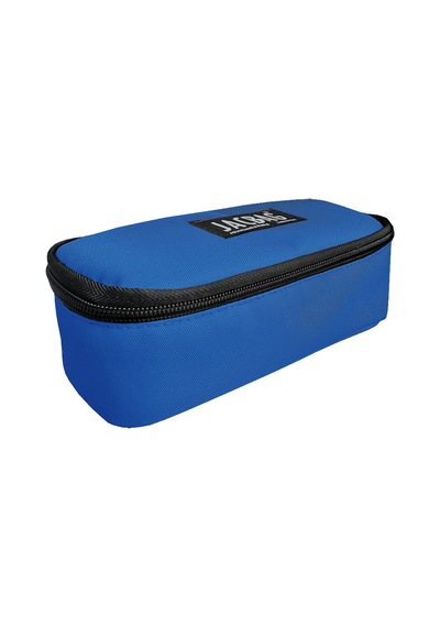 Jacbag Oval Xl Kalem Kutusu Oval Xl-saks renkli