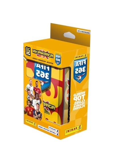 Defacto Fıfa 365 Adrenalyn Xl 2026 Ticaret Kartları Classic Tin Bej