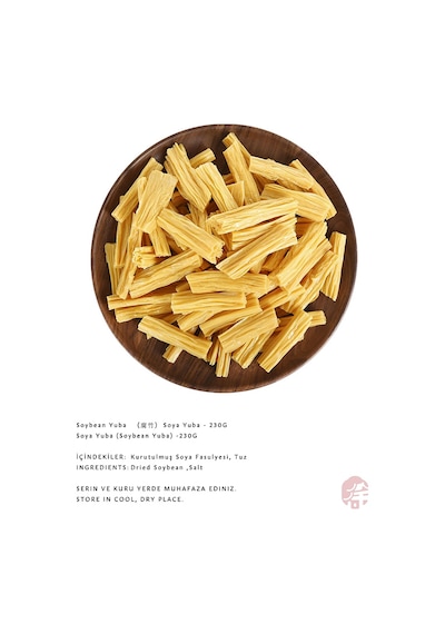 Soya Yuba (Soybean Yuba) 230 G