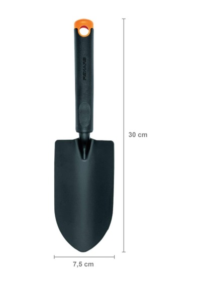 Fiskars Ergonomik Saksı, 30 Cm, Turuncu/siyah, 1027017 Genel