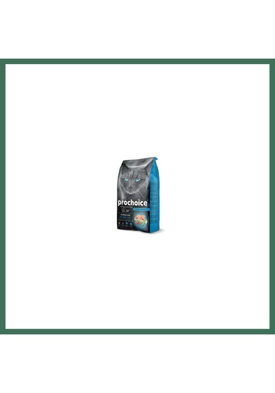 Pro Choice Pro 34 Somonlu Ve Pirinçli Yetişkin Kedi Maması 15 Kg Bss