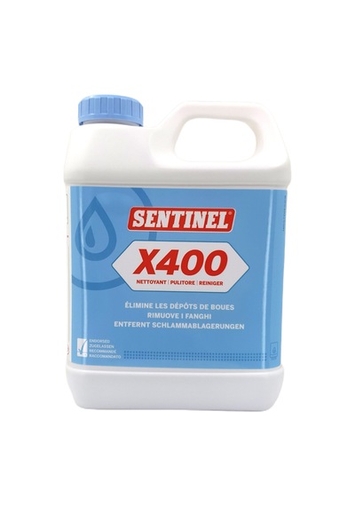 Sentinel X400 Radyatör (Petek) Temizleyici Kimyasalı