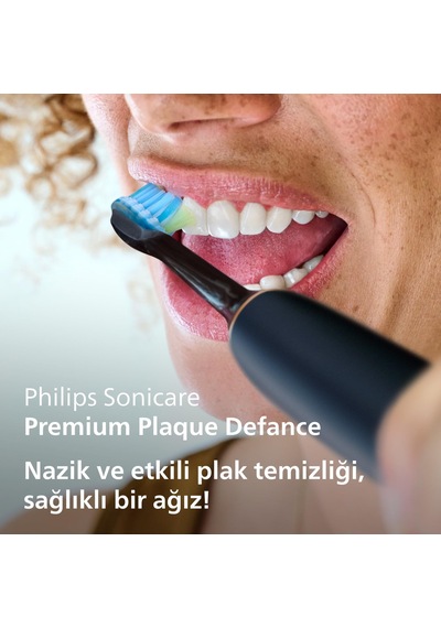 Philips Sonicare Premium Plaque Defence Yedek Başlık, 10 Kat Daha