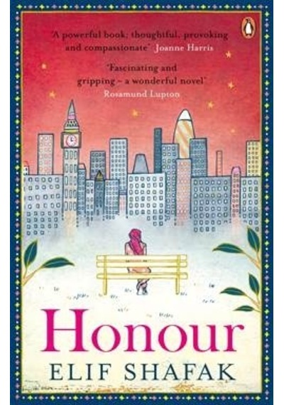 Honour - Elif Shafak - Penguin