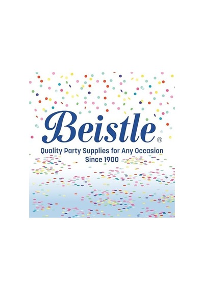 Beistle Bride To Be Cutout Plastik Konfeti, 1 Paket, Çok Renkli 256