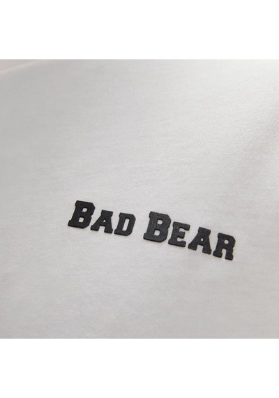 Bad Bear Eddy Erkek Bej Tişört