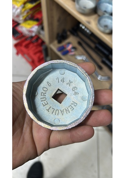 Renault Euro 6 Yağ Filitre Anahtarı